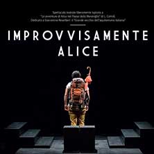 Diastema - Improvvisamente Alice