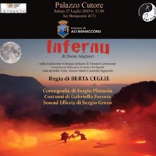 Infernu di Dante Aligheri