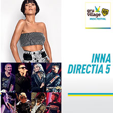 Inna + Directia 5
