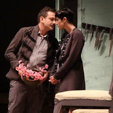 Gli innamorati di Goldoni - Regia Gianpiero Borgia