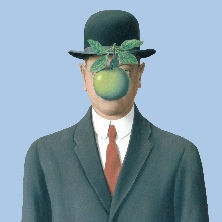 Inside Magritte