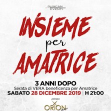 Insieme per Amatrice