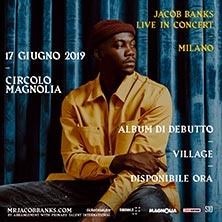 Jacob Banks