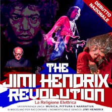 The Jimi Hendrix Revolution