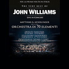 The Very Best of John Williams Live in Concert