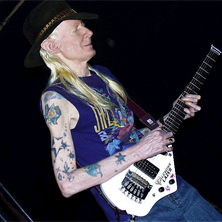 Johnny Winter