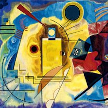 Da Kandinsky a Botero