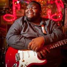 Christone "Kingfish" Ingram