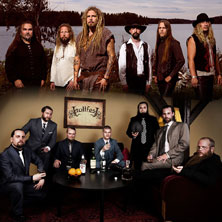 Korpiklaani + Trollfest