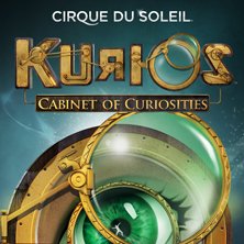 Cirque du Soleil - Kurios