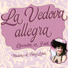 La vedova allegra di Franz Leh&aacute;r