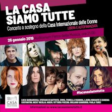 La Casa siamo tutte