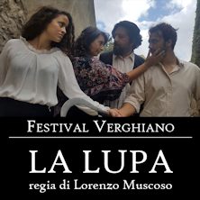 Festival Verghiano - La lupa