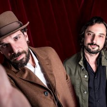 Francesco Montanari e Alessandro Bardani