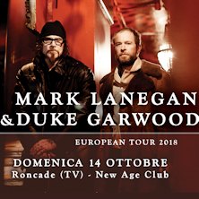 Mark Lanegan & Duke Garwood