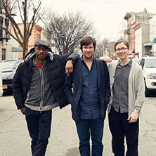 Lanzoni - Morgan - McPherson Trio