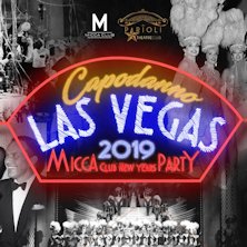 Las Vegas - New Years Party