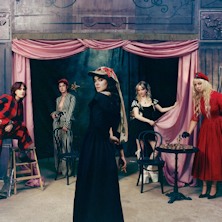 The Last Dinner Party