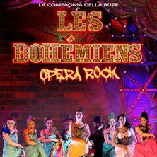 Les Bohemiens Opera Rock