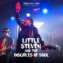 Little Steven and The Disciples Of Soul