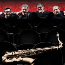 Living Coltrane Quartet