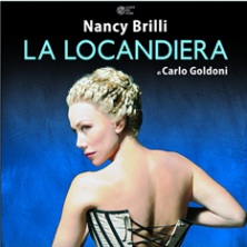 La Locandiera - Con Nancy Brilly