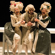 La locandiera Regia Andrea Chiodi