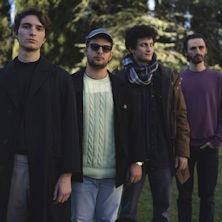 Lorenzo Simoni Quartet