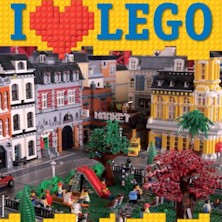 I Love Lego