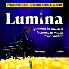 Lumina - i concerti a lume di candela