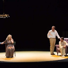 Lunga giornata verso la notte