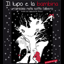 Il Lupo E La Bambina