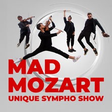 Mad Mozart: Unique Sympho Show