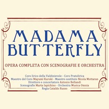 Madama Butterfly - Regia di Cataldo Russo