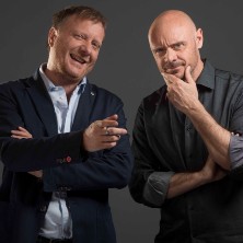 Leonardo Manera e Alessandro Milan