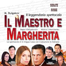 Il Maestro e Margherita - regia di V. Belyakovich