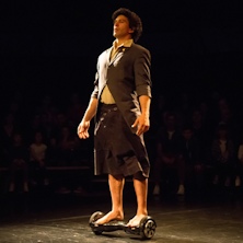 MagdaClan Circo "Emisfero"