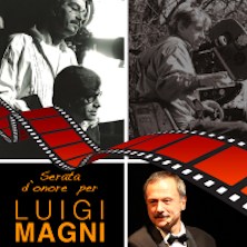 Serata d'Onore per Luigi Magni