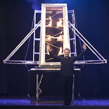 Federico Nuccio (mago Geko)