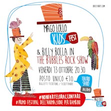 The Bubbles Rock Show