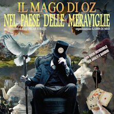 Il Mago di Oz nel Paese delle Meraviglie