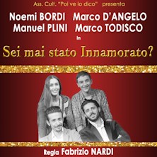 Sei mai stato innamorato?