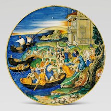L'Italia del Rinascimento. Lo splendore della maiolica