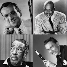 Elvio Ghigliordini' Mambo Puente '