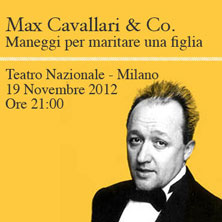 Maneggi per maritare una figlia