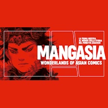MANGASIA: Wonderlands of Asian comics