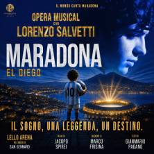 Maradona - El Diego