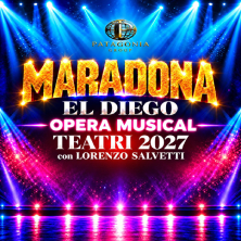 Maradona - El Diego