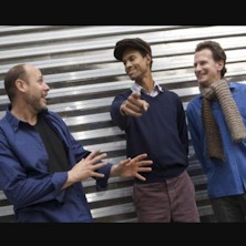 Mark Turner Fly Trio