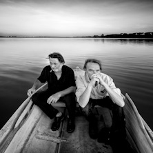 Gianni Maroccolo & Hugo Race